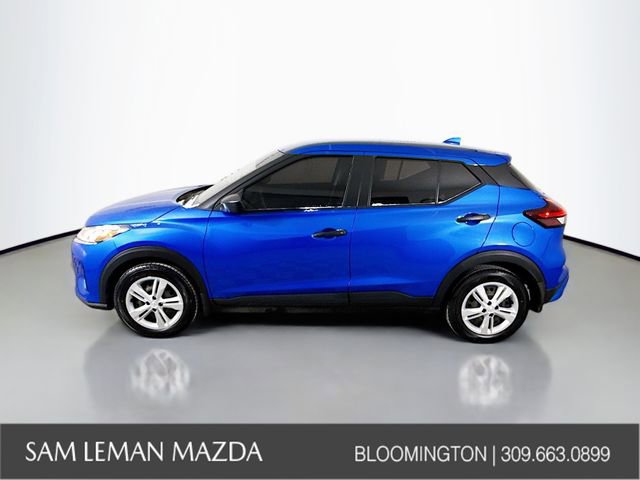 Used 2022 Nissan Kicks S image 4