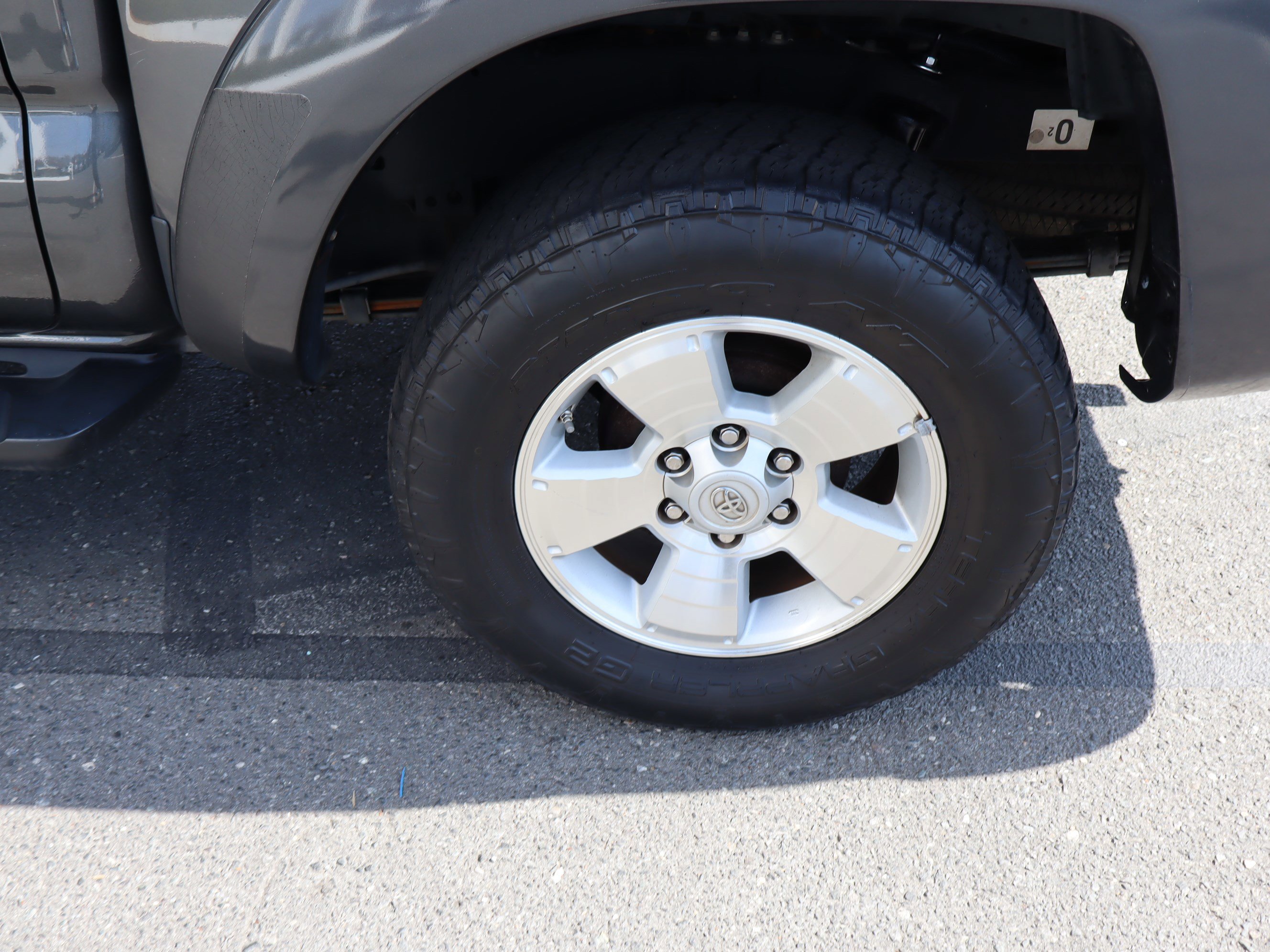 Used 2015 Toyota Tacoma PreRunner w/ TRD Sport Package image 41