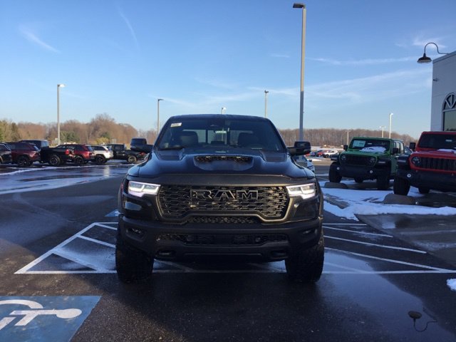 New 2026 RAM 1500 RHO w/ RHO Level 1 Equipment Group AWD/4WD image 3