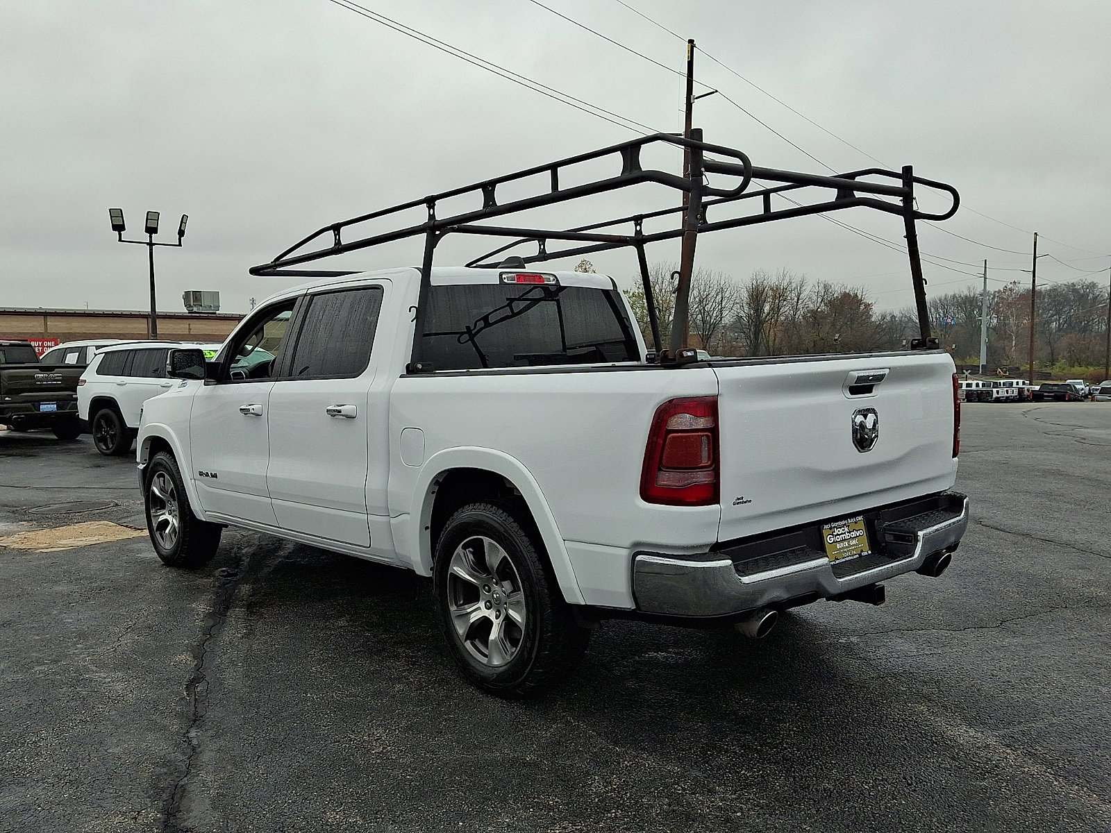 Used 2022 RAM 1500 Laramie image 5