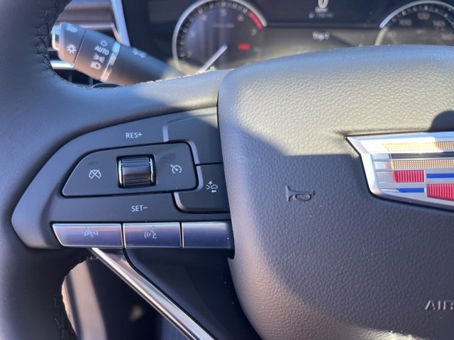 New 2025 Cadillac XT6 Luxury image 20