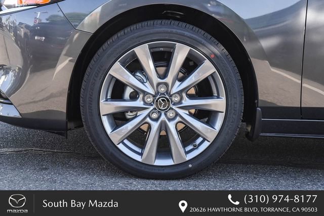 New 2026 MAZDA MAZDA3 2.5 S Sedan w/ Preferred Pkg image 11
