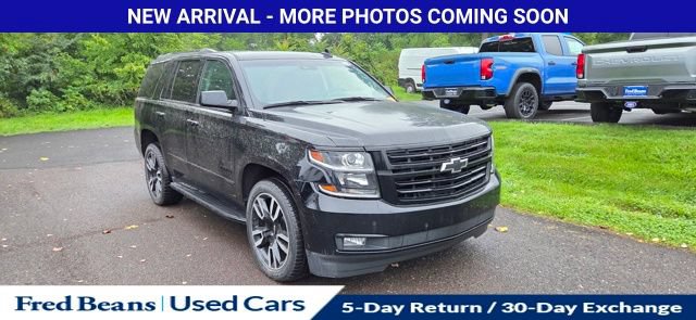 Used 2020 Chevrolet Tahoe Premier