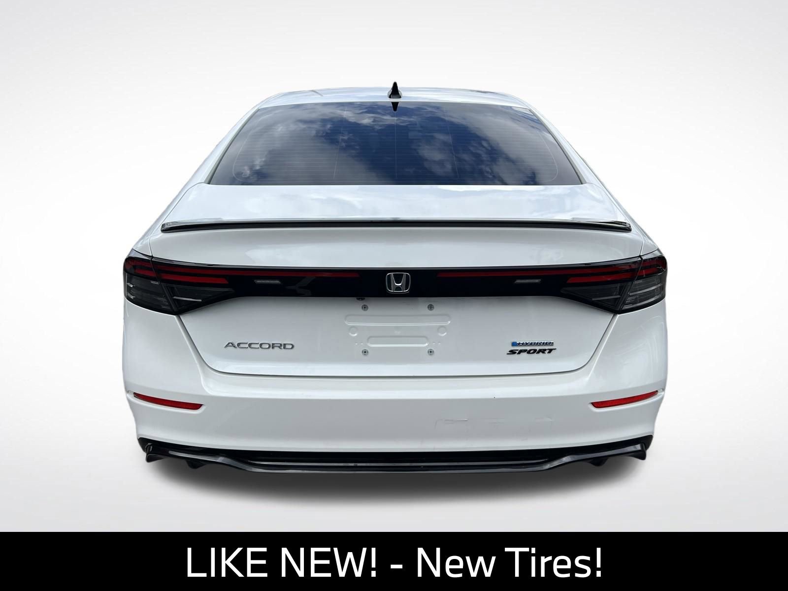 Used 2024 Honda Accord Sport image 9
