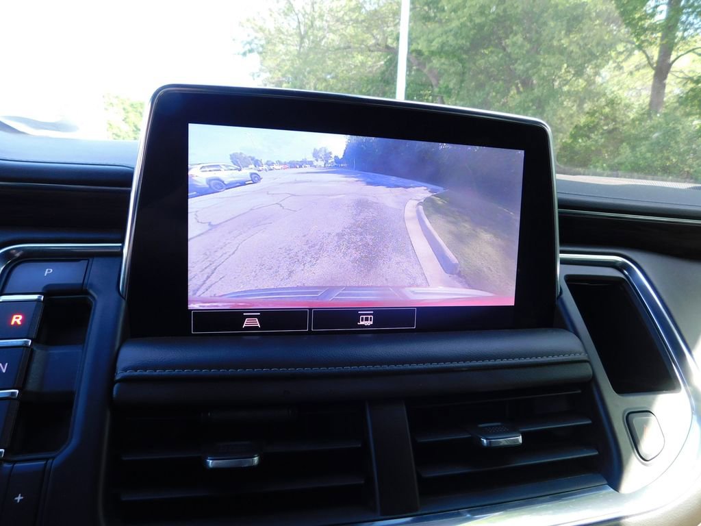 Used 2021 Chevrolet Tahoe LS AWD/4WD image 10