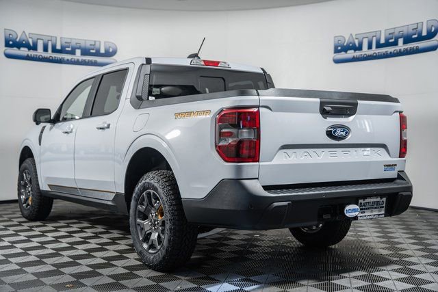 Certified 2026 Ford Maverick Tremor image 4