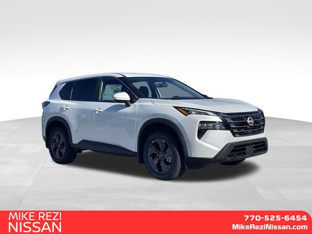 New 2026 Nissan Rogue SV w/ Cold Weather Package
