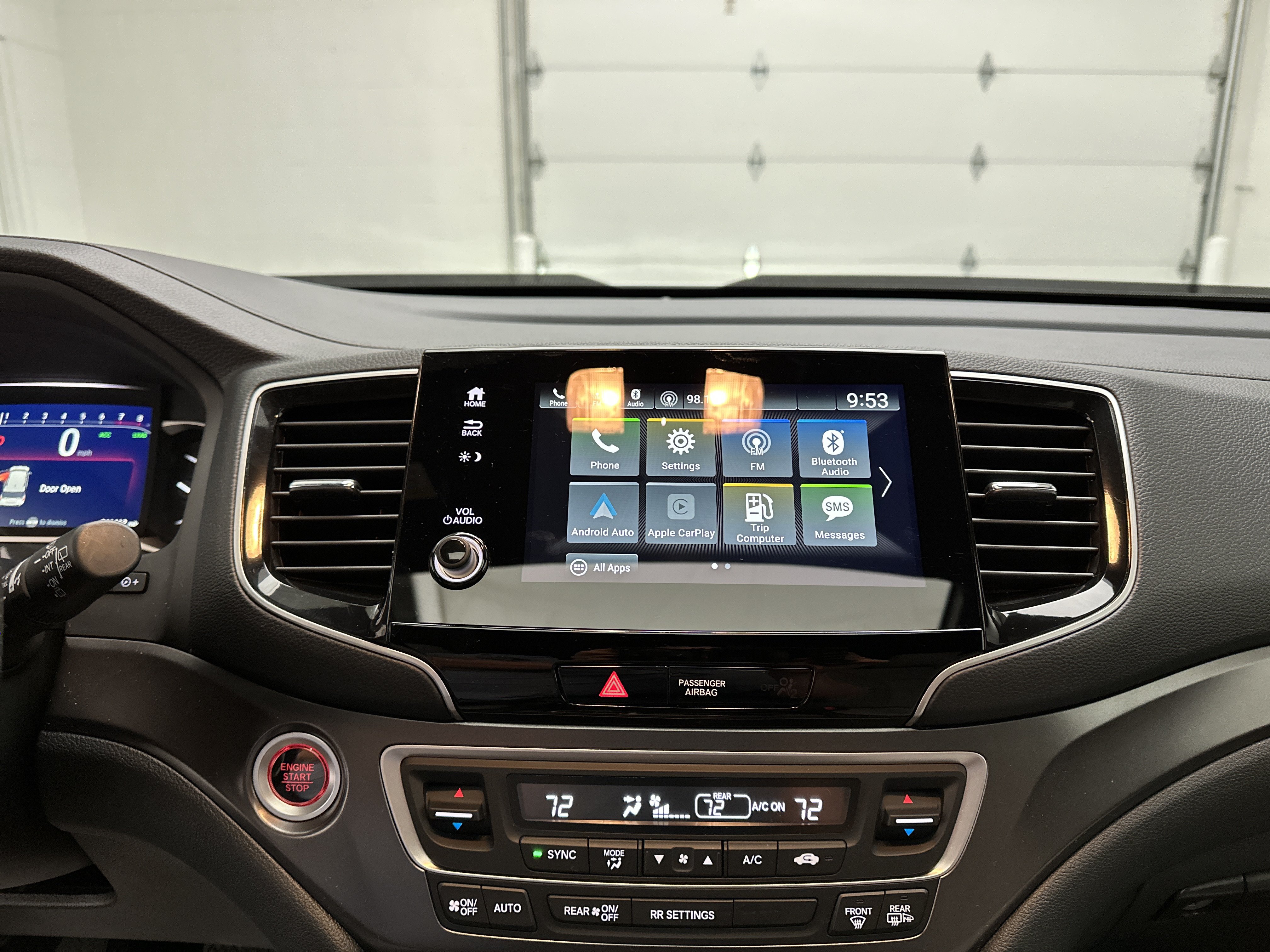 Used 2024 Honda Passport EX-L image 32