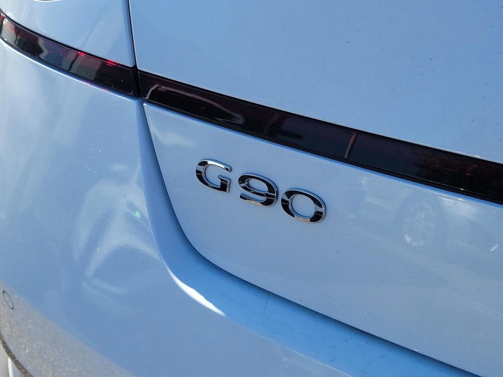 New 2026 Genesis G90 3.5T image 9