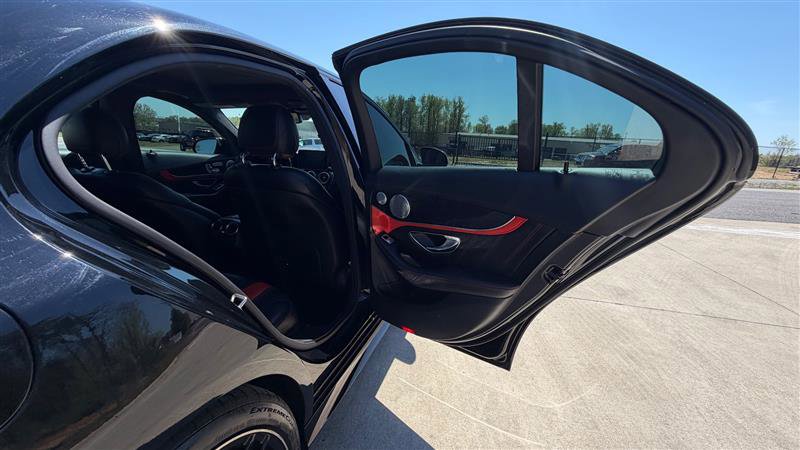 Used 2017 Mercedes-Benz C 63 AMG S image 23