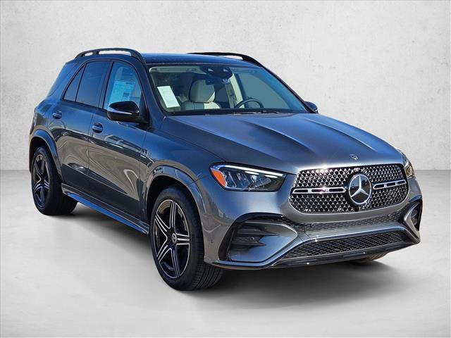 New 2026 Mercedes-Benz GLE 450 4MATIC image 3