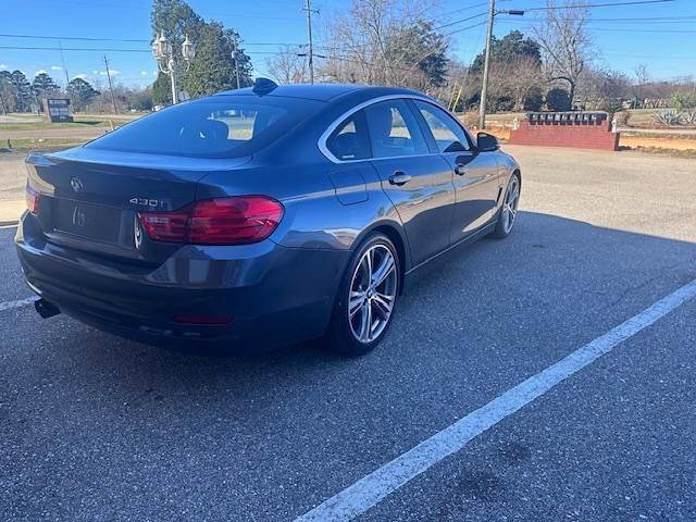Used 2017 BMW 430i Gran Coupe w/ Premium Package image 6