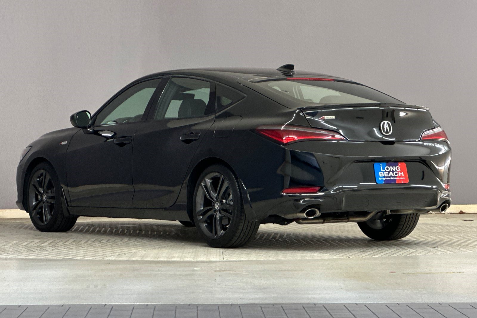 Used 2024 Acura Integra A-Spec image 3