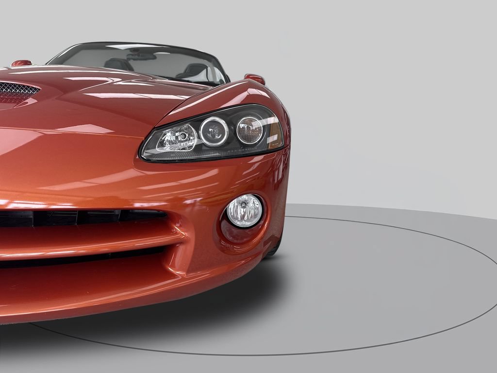 Used 2005 Dodge Viper SRT-10 w/ Copperhead Edition Group RWD image 36