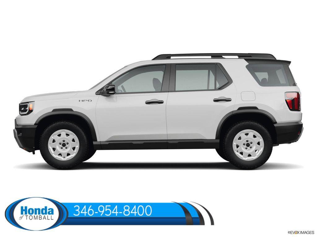 New 2026 Honda Passport TrailSport Elite video 2