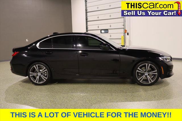 Used 2021 BMW 330i Sedan w/ Convenience Package RWD image 11