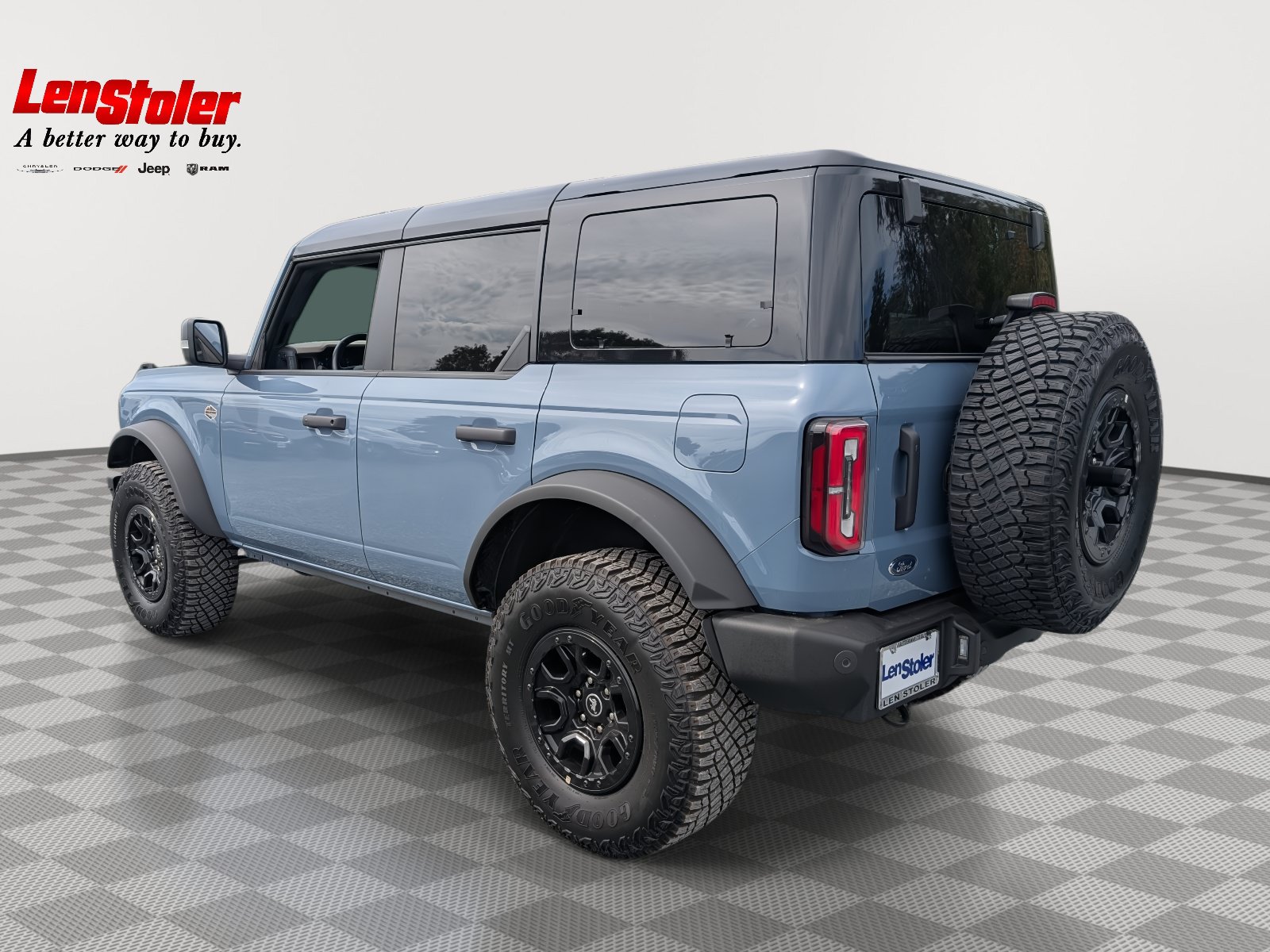Used 2024 Ford Bronco Wildtrak AWD/4WD image 3