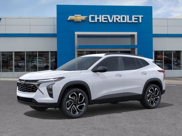 New 2026 Chevrolet Trax RS FWD image 2