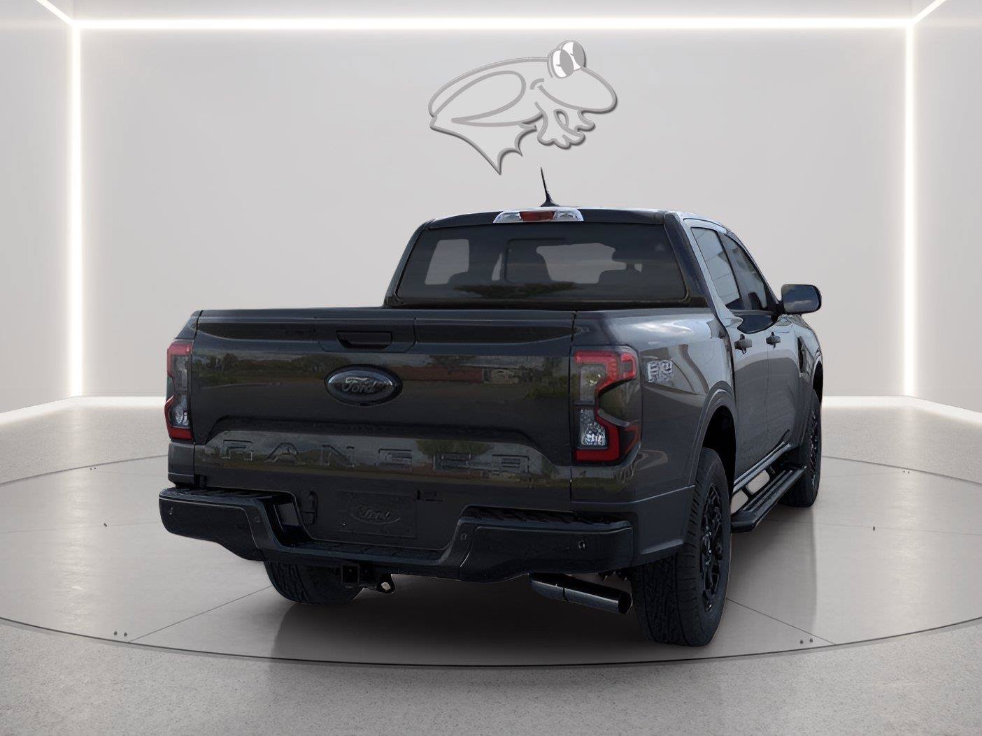 New 2026 Ford Ranger XLT w/ Equipment Group 301A High AWD/4WD image 6