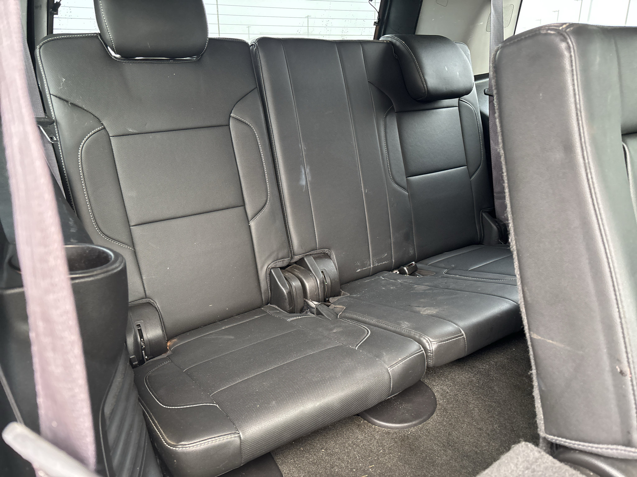 Used 2017 GMC Yukon SLT AWD/4WD image 22