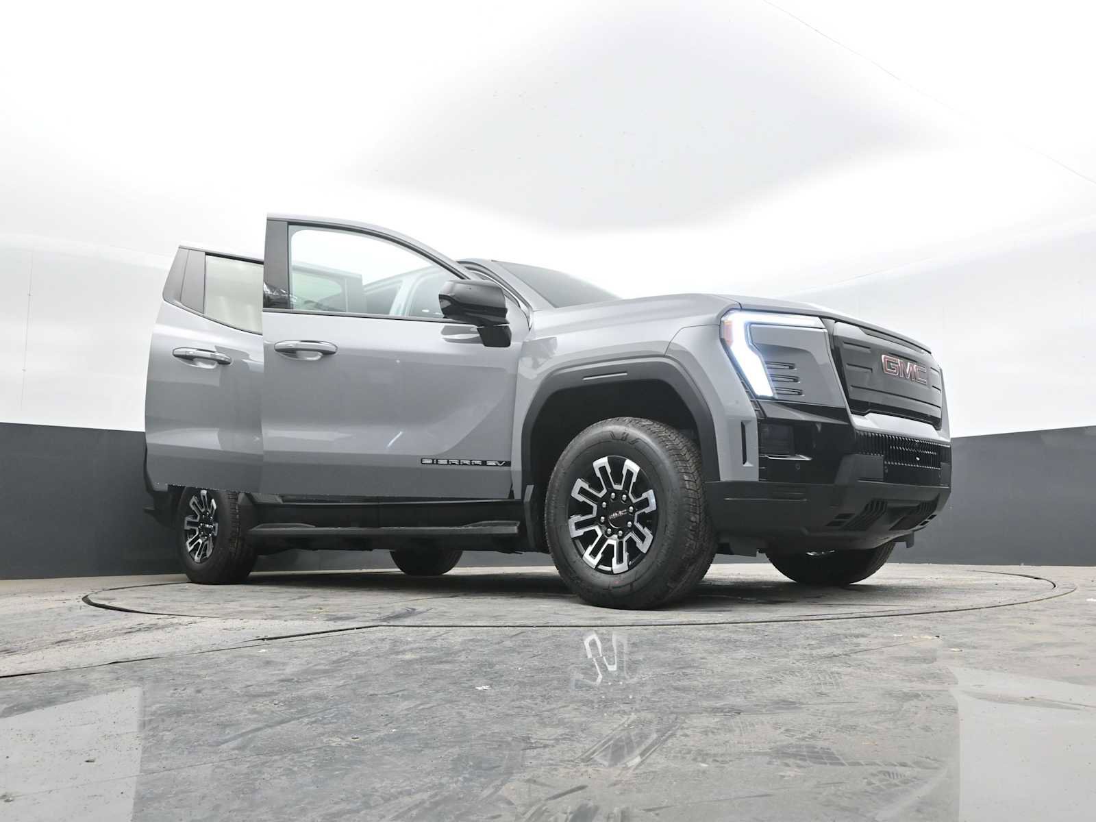 New 2026 GMC Sierra EV Elevation image 46