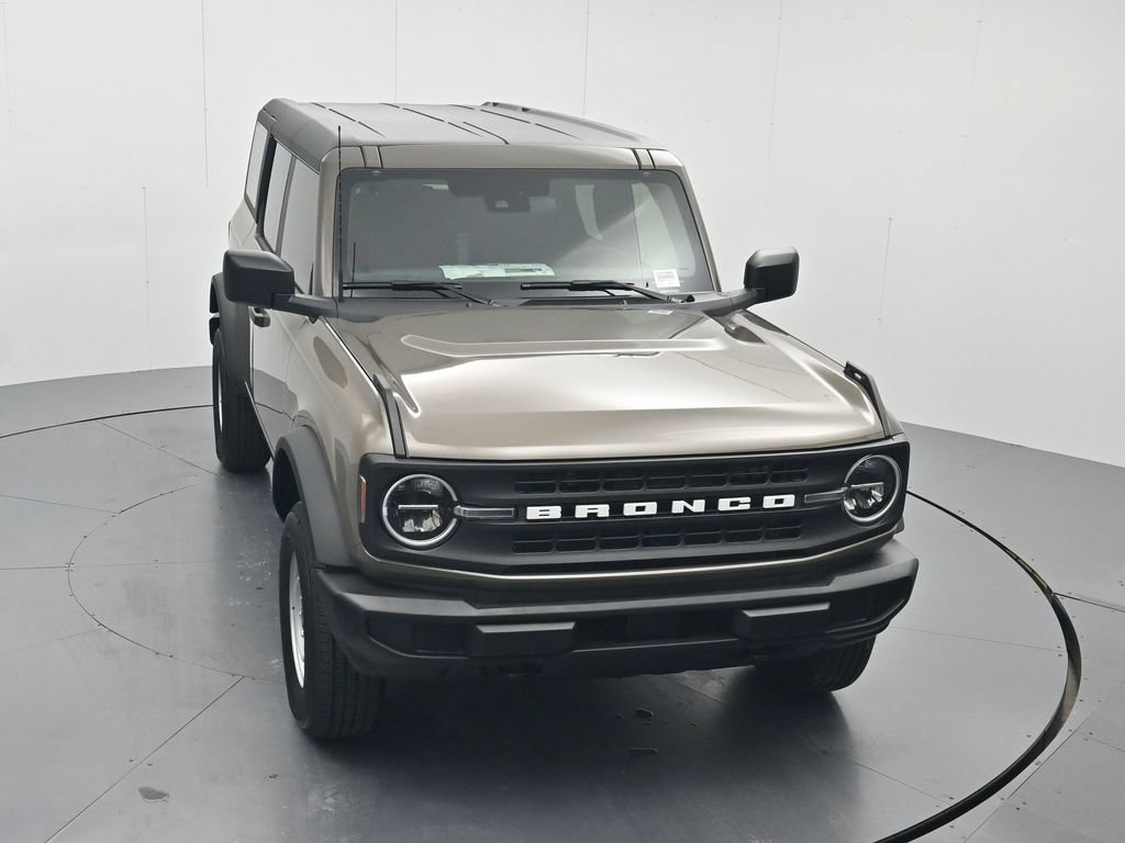 New 2026 Ford Bronco 4-Door AWD/4WD image 29