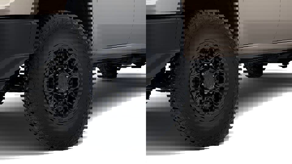 New 2026 Chevrolet Silverado 2500 ZR2 w/ ZR2 Bison Edition image 54