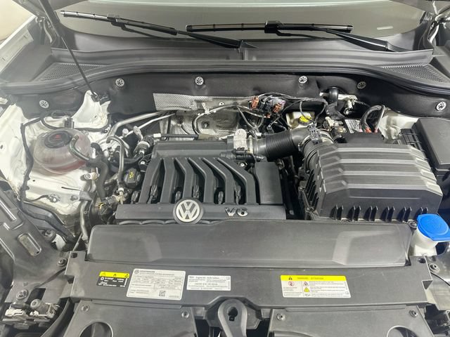 Certified 2023 Volkswagen Atlas SE AWD/4WD image 31