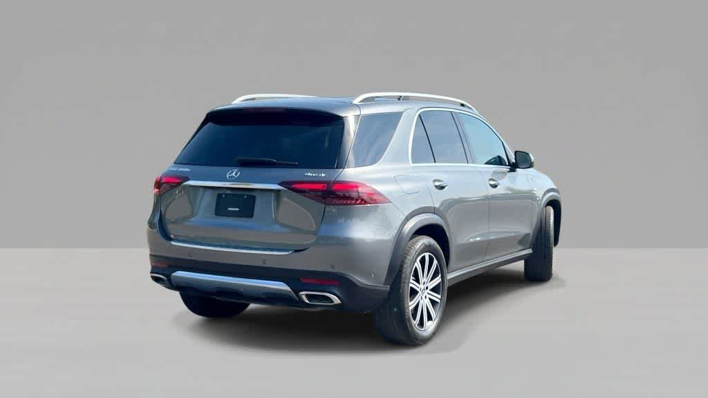Certified 2025 Mercedes-Benz GLE 450e 4MATIC image 8