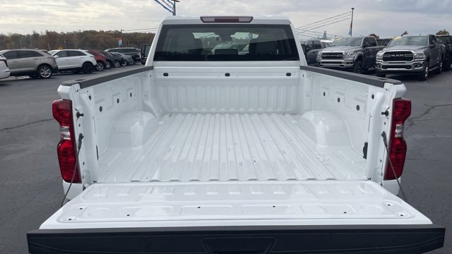 Used 2024 Chevrolet Silverado 2500 W/T w/ WT/CX Safety Package image 5