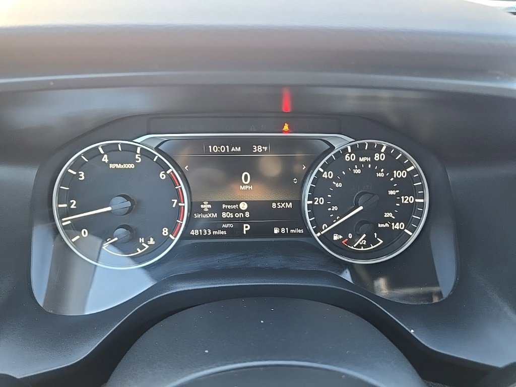 Used 2023 Nissan Rogue SV w/ SV Premium Package image 14