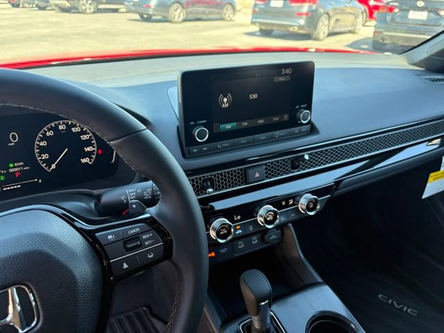 New 2026 Honda Civic Sport image 13