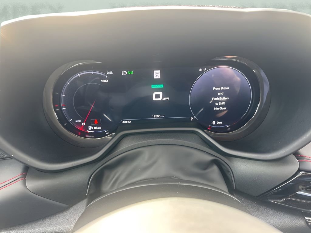 Used 2024 Dodge Hornet R/T Plus image 22