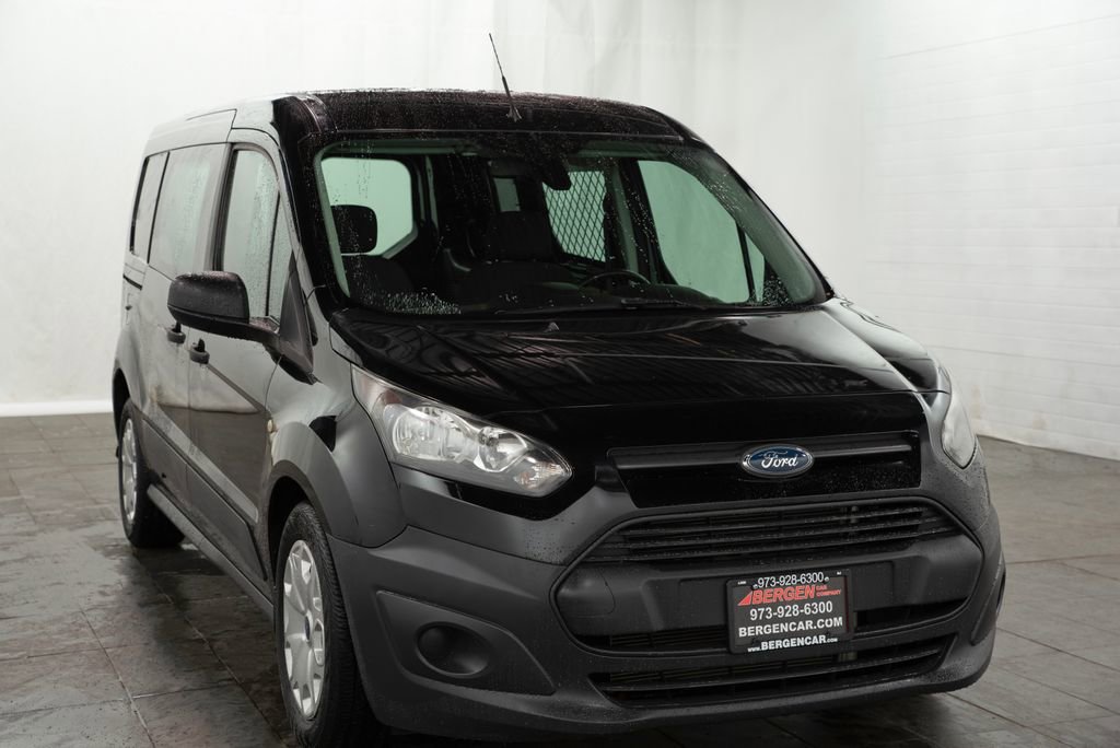 Used 2018 Ford Transit Connect XL