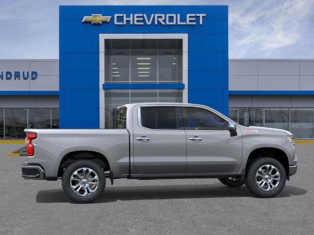 New 2026 Chevrolet Silverado 1500 LTZ image 5