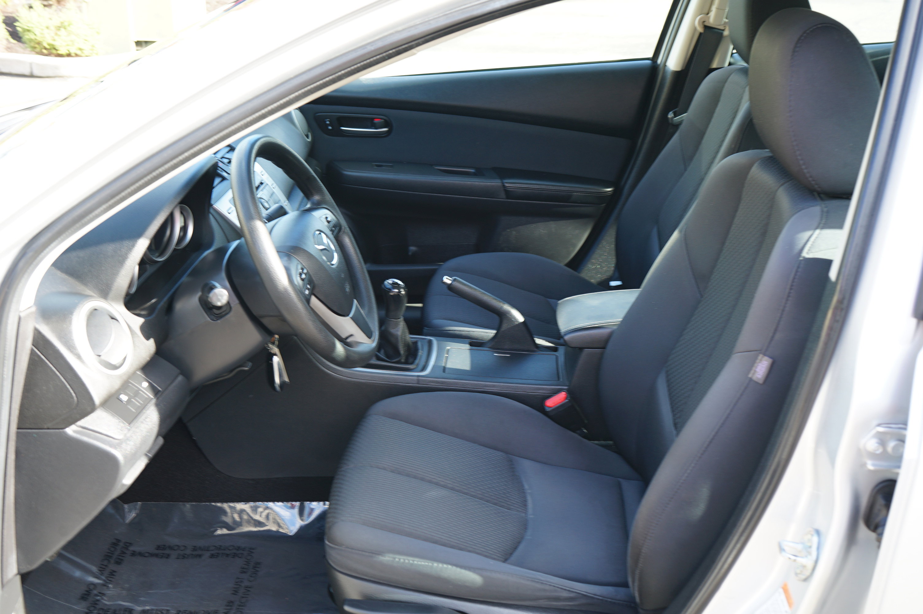 Used 2012 MAZDA MAZDA6 i Sport image 15