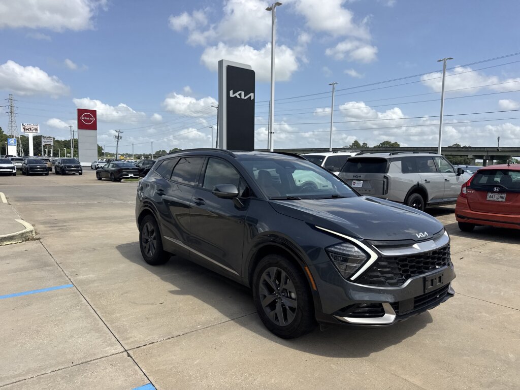 Certified 2024 Kia Sportage SX Prestige AWD/4WD image 11