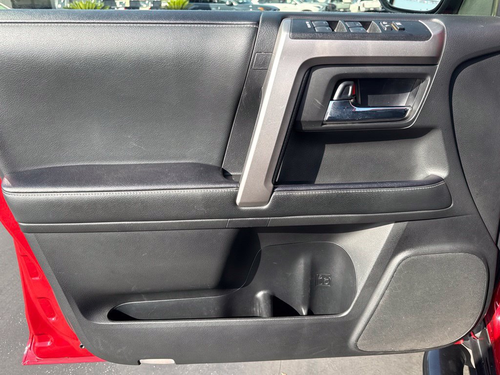 Certified 2021 Toyota 4Runner SR5 RWD image 18