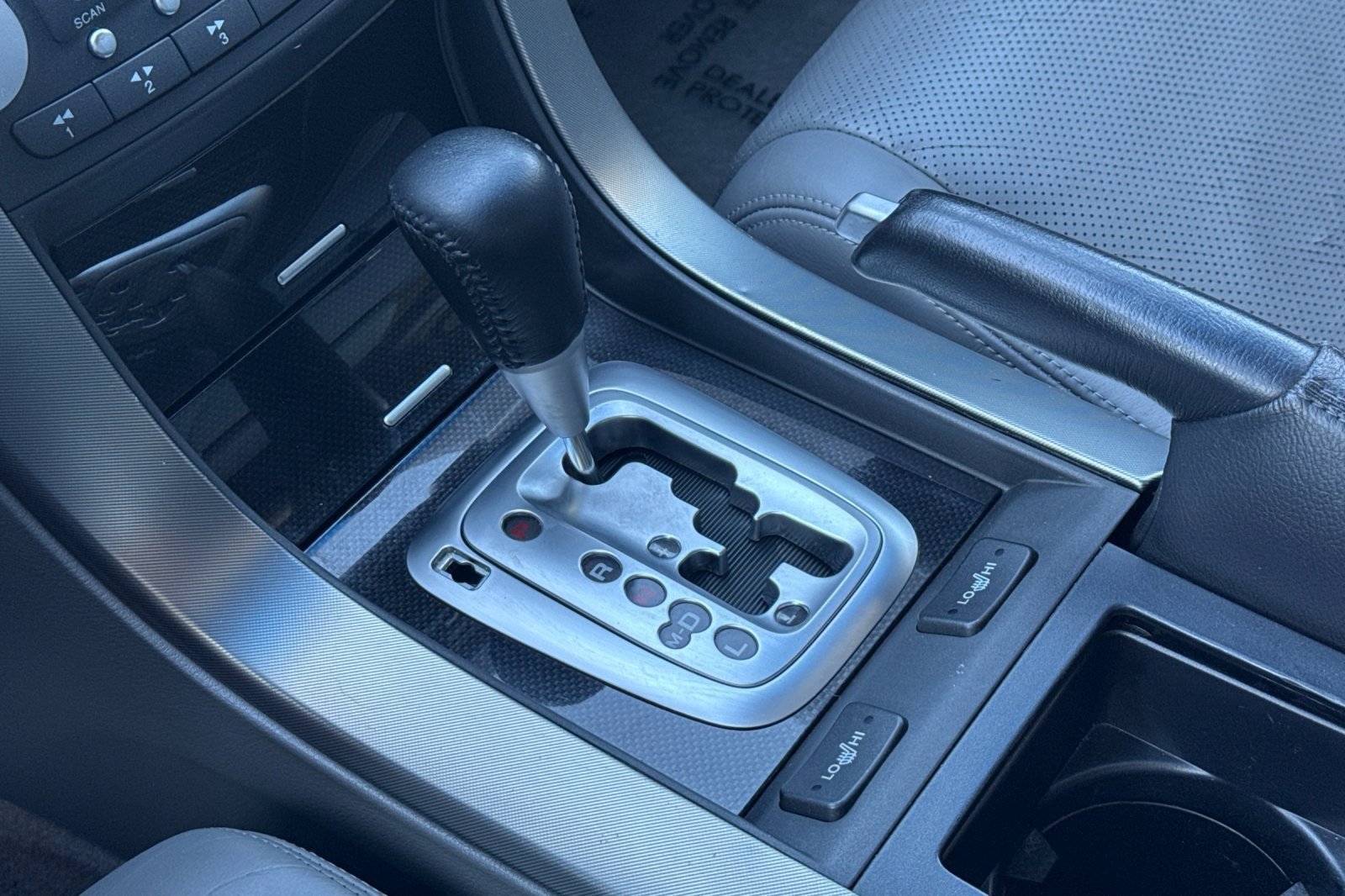 Used 2006 Acura TL FWD image 17
