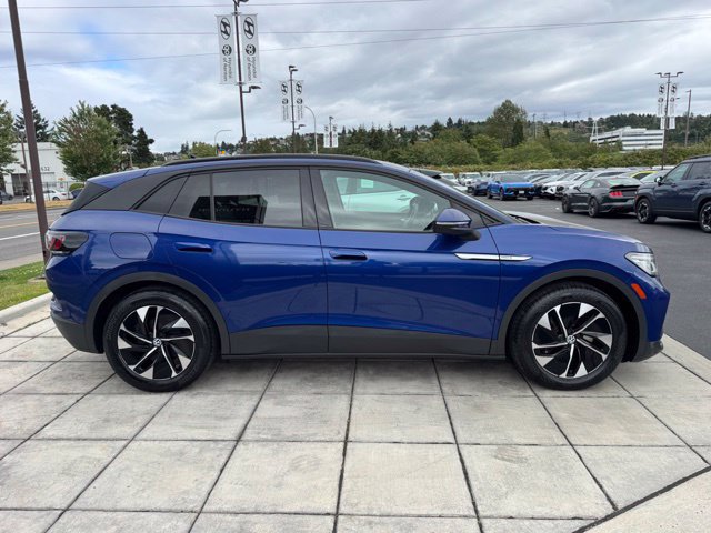 Used 2021 Volkswagen ID.4 Pro S w/ ID.4 Protection Package RWD image 6