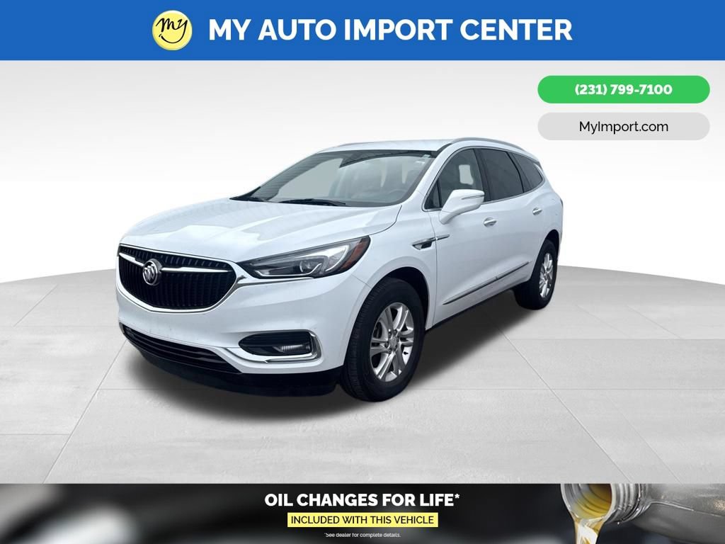 Used 2019 Buick Enclave Essence w/ Trailering Package, 5000 lbs. AWD/4WD image 3