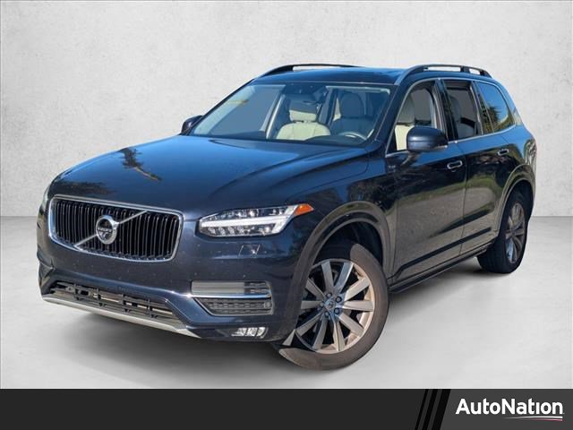 Used 2016 Volvo XC90 T6 Momentum w/ Momentum Plus Package