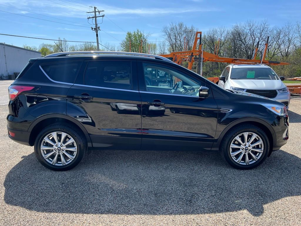 Used 2018 Ford Escape Titanium FWD image 8