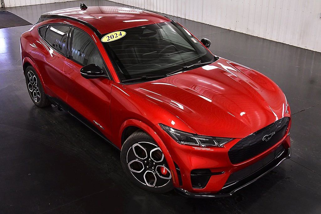 Used 2024 Ford Mustang Mach-E GT image 12