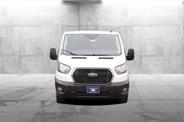Certified 2024 Ford Transit 250 Low Roof w/ Exterior Upgrade Package RWD image 4