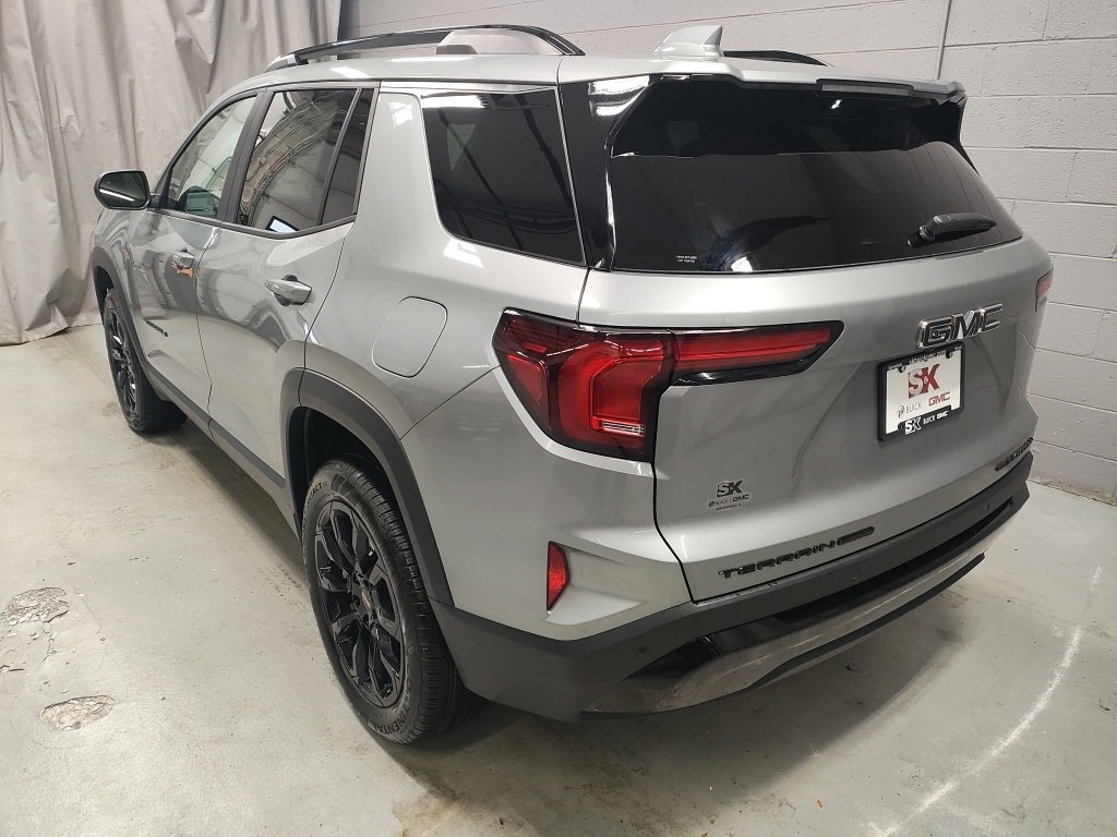 New 2026 GMC Terrain Elevation image 20