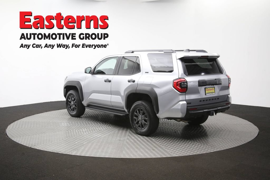 Used 2025 Toyota 4Runner SR5 AWD/4WD image 65