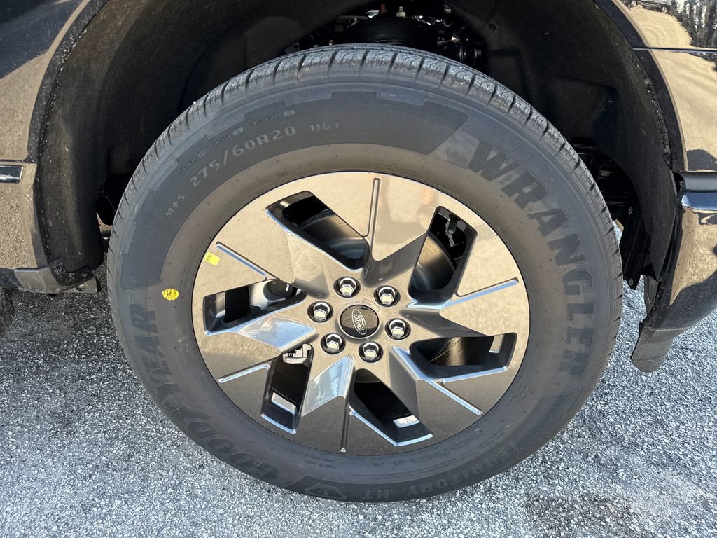 New 2025 Ford F150 Lightning Flash image 11