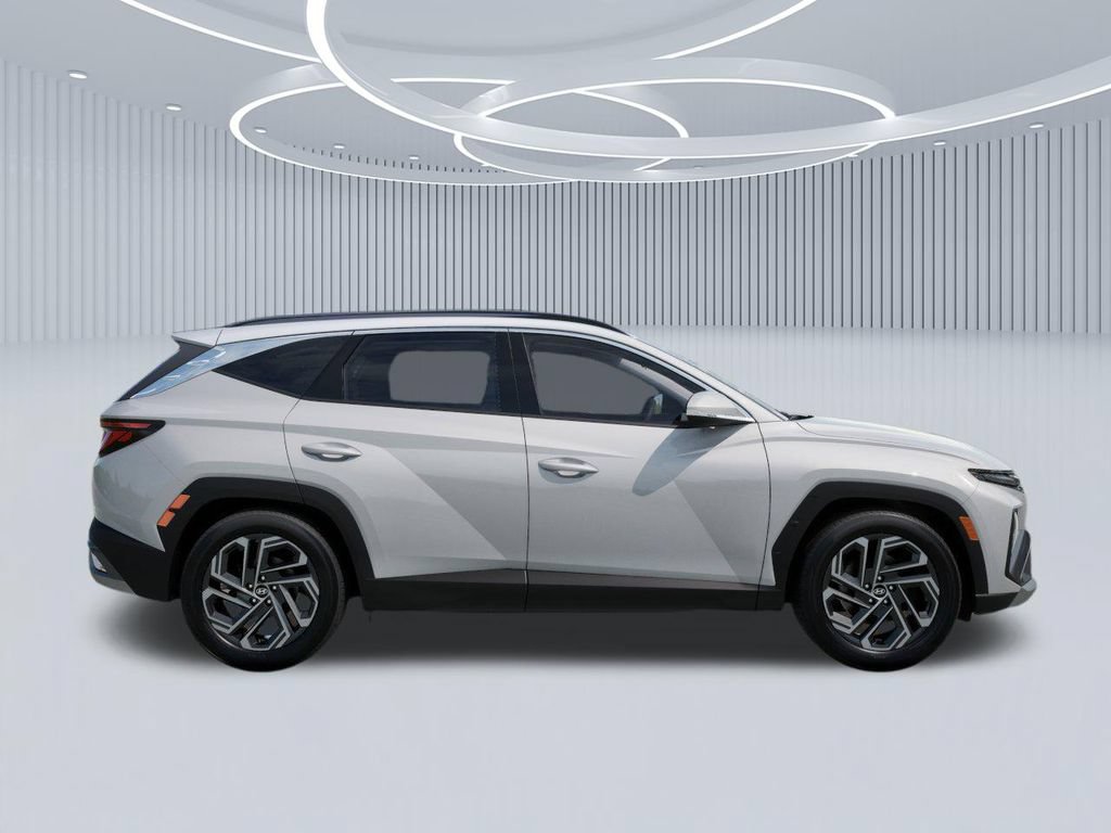 New 2026 Hyundai Tucson SEL Plus w/ Tow & Go Package FWD image 7
