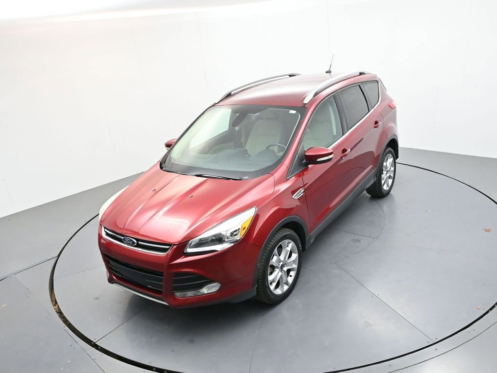 Used 2014 Ford Escape Titanium w/ Equipment Group 401A image 22